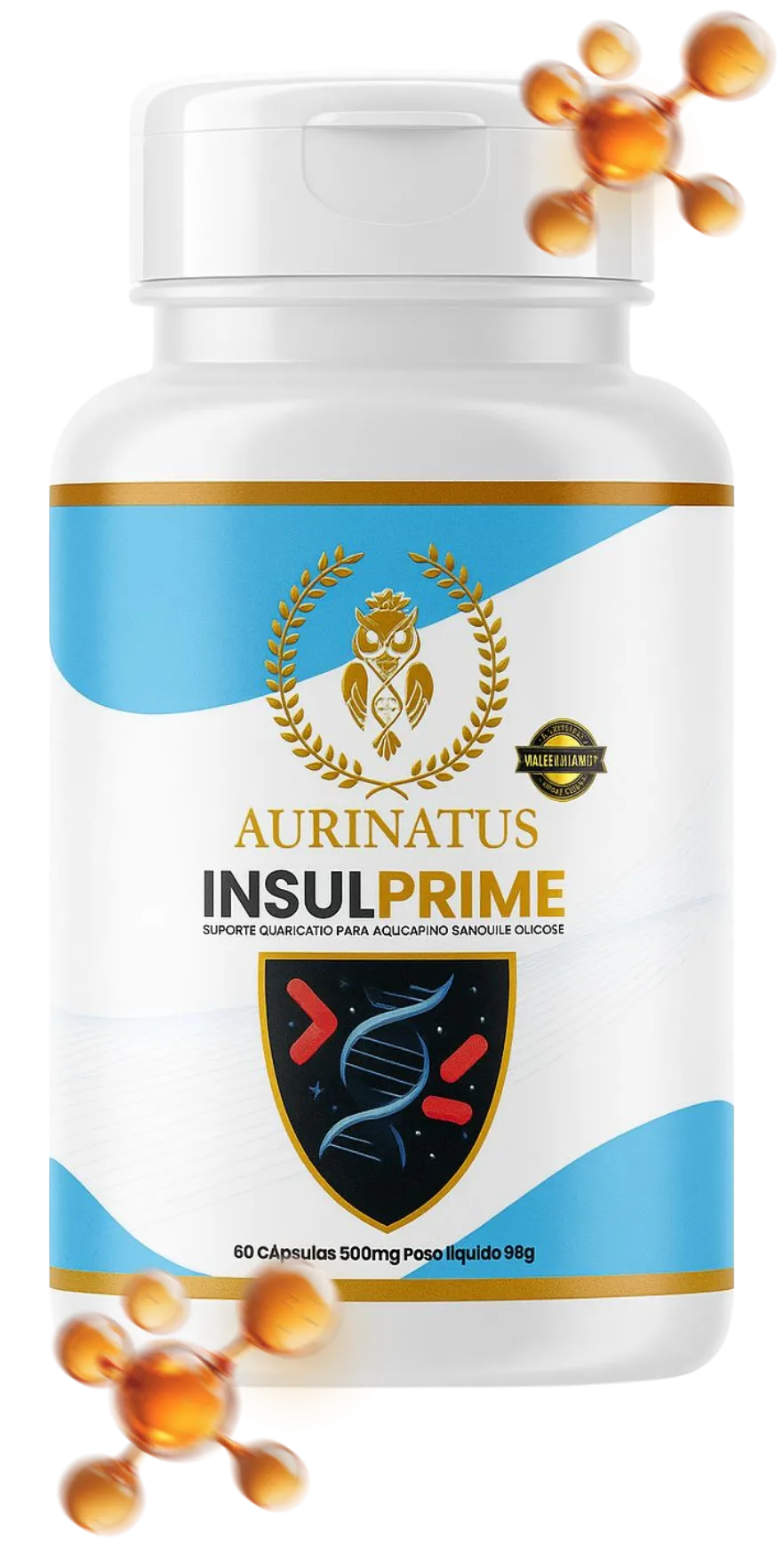 Imagem da composição do pote